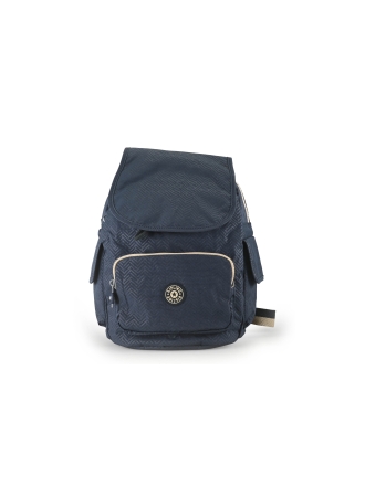 Kipling Rucksack Blau 353042
 Größe standaard
 