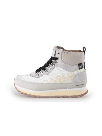 Napapijri Schnürstiefel Beige 353047
 Größe 37
 