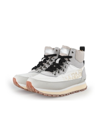 Napapijri Schnürstiefel Beige 353047
 Größe 37
 