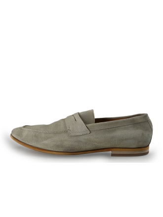 Manfield Loafers  Beige 353048
 Größe 45
 