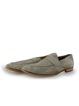 Manfield Loafers  Beige 353048
 Größe 45
 