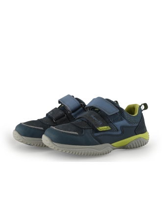 Superfit Sneaker Blau 353055
 Größe 33
 