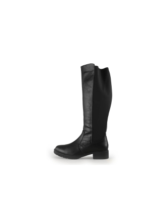 Charmosa Stiefel Schwarz 353063
 Größe 39
 