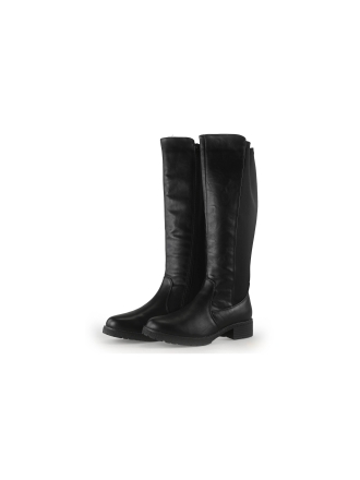 Charmosa Stiefel Schwarz 353063
 Größe 39
 