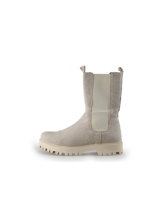DWRS Bikerstiefel Weiß 353066
 Größe 39
 