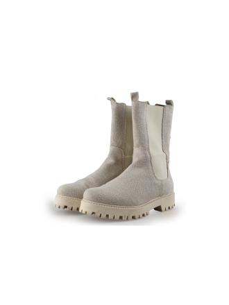 DWRS Bikerstiefel Weiß 353066
 Größe 39
 