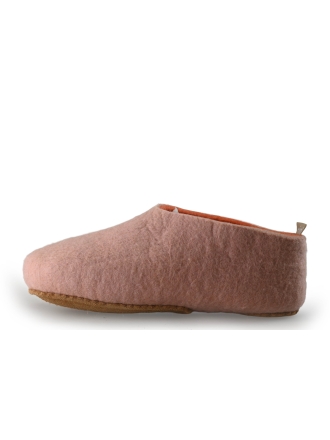 Mim Hausschuhe Rosa 353067
 Größe 45
 