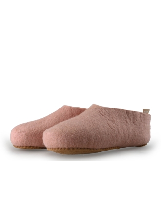 Mim Hausschuhe Rosa 353067
 Größe 45
 