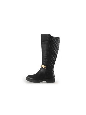 Claudia Ghizzani Stiefel Schwarz 353071
 Größe 37
 