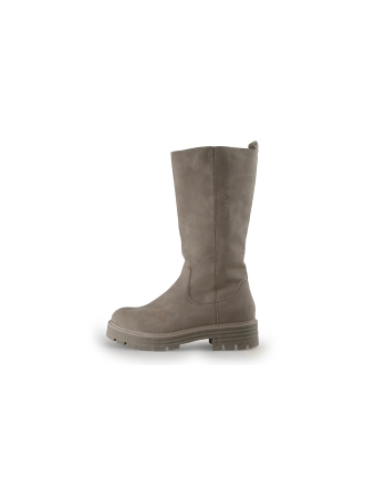 Tom Tailor Stiefel Beige 353079
 Größe 38
 