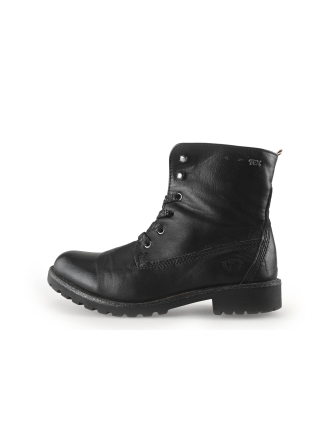 Rieker Stiefeletten Schwarz 353081
 Größe 39
 
