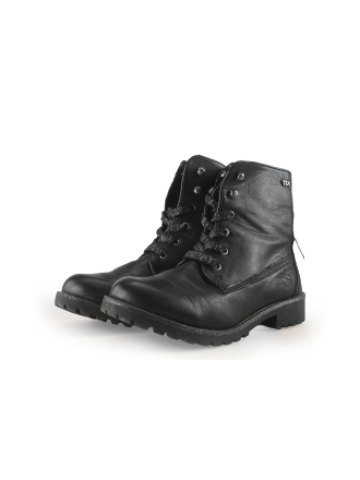 Rieker Stiefeletten Schwarz 353081
 Größe 39
 