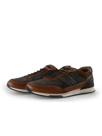 Australian Sneaker Cognac 353085
 Größe 43
 