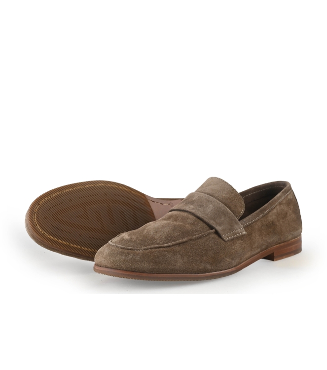 Manfield Loafers 
