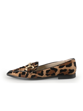 Manfield Loafers  Leopardenmuster 353096
 Größe 38
 