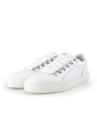 Manfield Sneaker Weiß 353099
 Größe 43
 