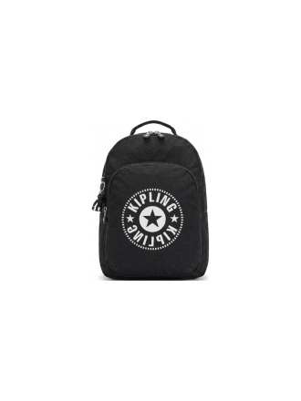 Kipling Rucksack Schwarz 353100
 Größe standaard
 