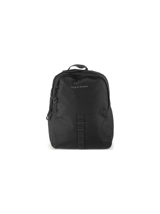 Lyle & scott Rucksack Schwarz 353103
 Größe standaard
 