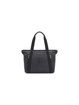 Kipling Umhängetasche Schwarz 353105
 Größe standaard
 