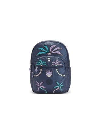Kipling Rucksack Blau 353125
 Größe standaard
 