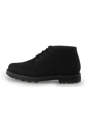 Timberland Schnürstiefel Schwarz 353127
 Größe 40
 