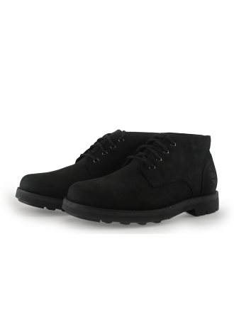 Timberland Schnürstiefel Schwarz 353127
 Größe 40
 
