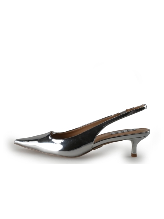 Steve Madden Slingbacks Silber 353132
 Größe 39
 