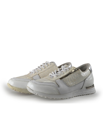 Poelman Sneaker Weiß 353134
 Größe 39
 