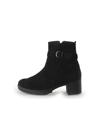 Waldlaufer Stiefeletten Schwarz 353139
 Größe 36
 