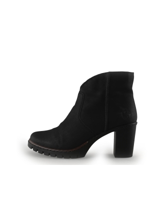 Rieker Stiefeletten Schwarz 353140
 Größe 40
 