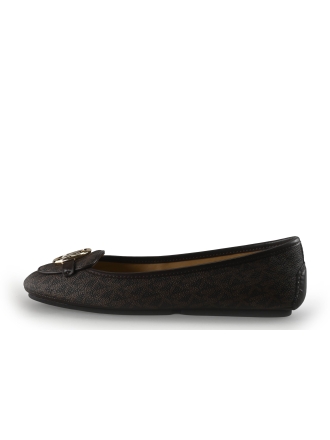Michael Kors Slip-ons Braun 353141
 Größe 39
 