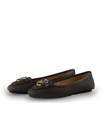 Michael Kors Slip-ons Braun 353141
 Größe 39
 