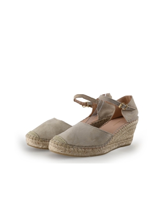Fred de La Bretoniere pumps Beige 353144
 Größe 39
 