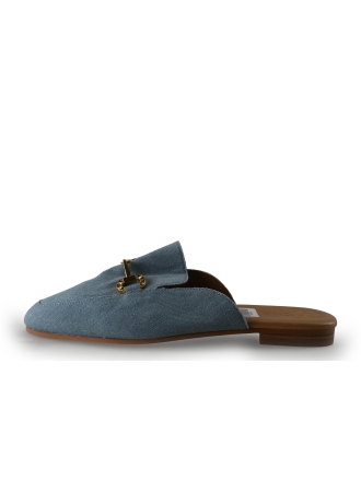 Sacha Mules Pantoletten Blau 353154
 Größe 42
 