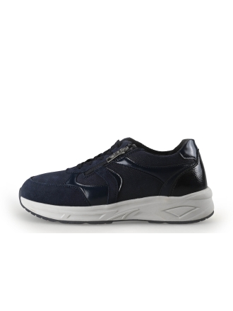 Waldlaufer Sneaker Blau 353171
 Größe 38
 