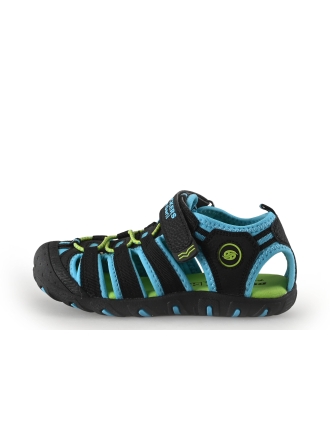 Dockers By Gerli Sandalen Schwarz 353172
 Größe 31
 