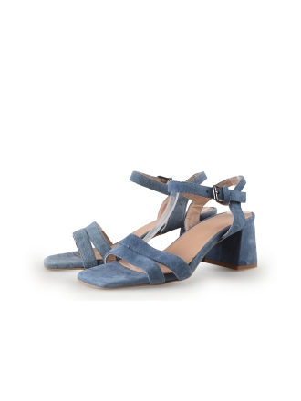 Manfield Sandalen Beige 353182
 Größe 39
 