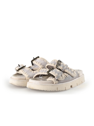 Haflinger Flip-Flops Blau 353194
 Größe 40
 