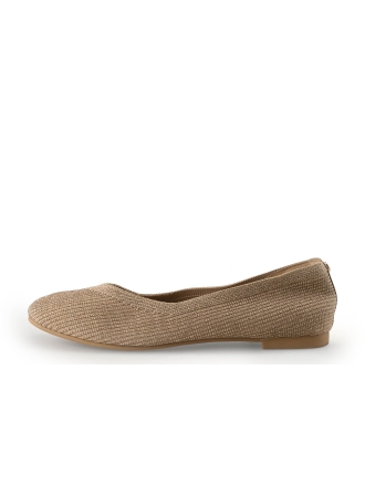 La Strada Ballerinaschuhe Gold 353215
 Größe 41
 