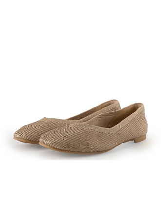 La Strada Ballerinaschuhe Gold 353215
 Größe 41
 