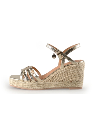Mexx Sandalen Gold 353216
 Größe 39
 