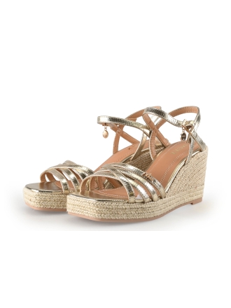 Mexx Sandalen Gold 353216
 Größe 39
 
