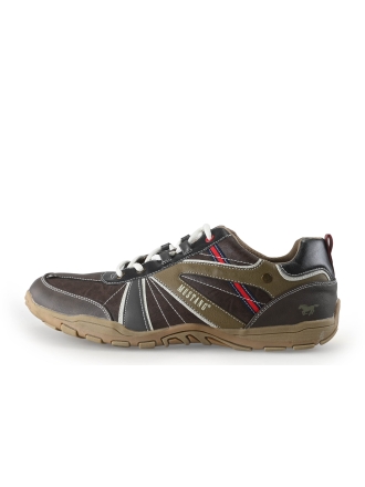 Mustang Sneaker Beige 353219
 Größe 43
 