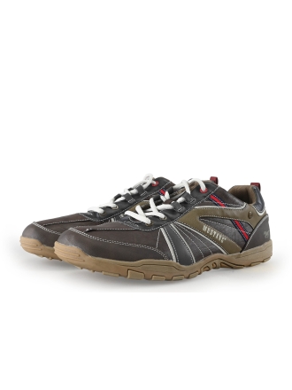 Mustang Sneaker Beige 353219
 Größe 43
 