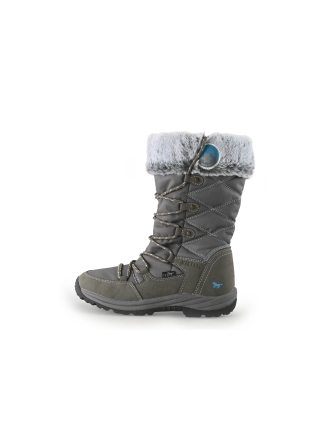 Mustang Schneestiefel Grau 353220
 Größe 39
 