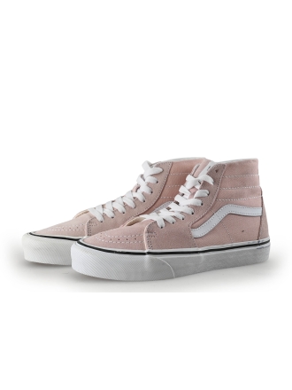 Vans Hohe Sneaker Rosa 353221
 Größe 37
 