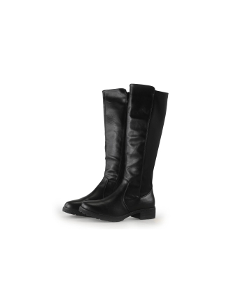 Charmosa Stiefel Schwarz 353223
 Größe 40
 