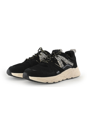 Poelman Sneaker Schwarz 353228
 Größe 38
 