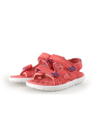 Timberland Sandalen Rot 353231
 Größe 29
 
