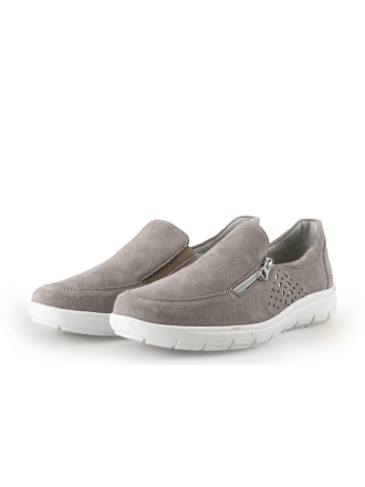 Semler Slip-ons Grau 353235
 Größe 40
 